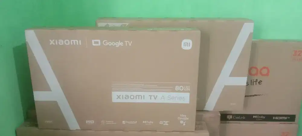 Tv LED Xiaomi google 32 inch