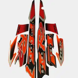 STRIPING LIST YAMAHA FIZR F1 ZR TAHUN 2001