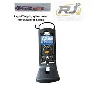 Bagasi Tengah jupiter z new merek Gamido Racing