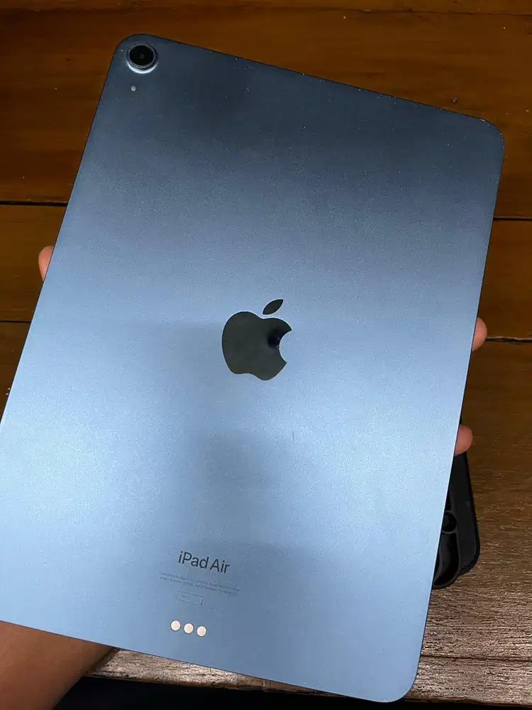 IPAD AIR M1 dan Apple Pencil