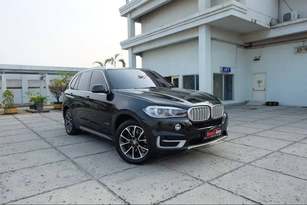 DP 35 Juta BMW X5 35i XDrive XLine Panoramic 2016