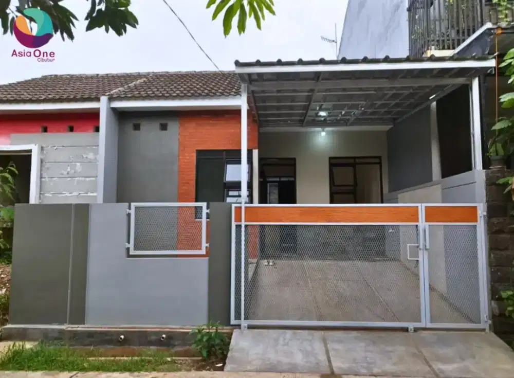 Dijual cepat rumah cantik diperumahan Harvest city Cileungsi