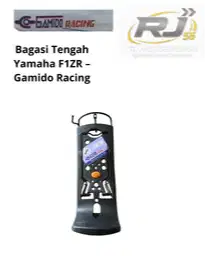 Bagasi Tengah Yamaha F1ZR – Gamido Raci