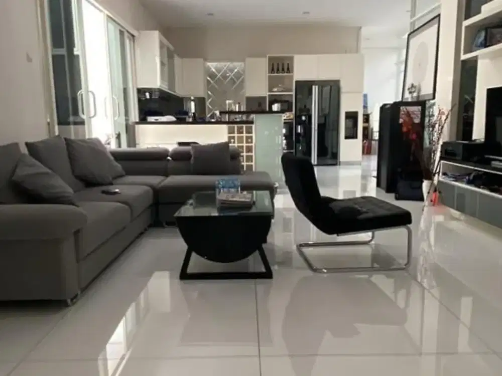 Rumah Pakuwon City IMPERIAL BEACH STRATEGIS MINIMALIS MODERN