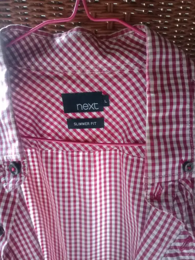 Baju Lengan Pendek  merek NEXT