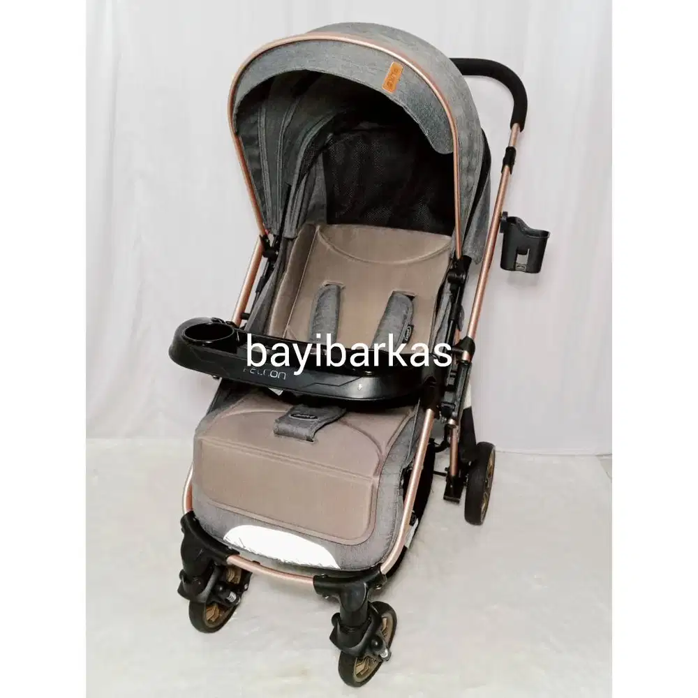Stroller Newborn PLIKO FALCON