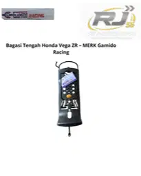 Bagasi Tengah Honda Vega ZR MERK Gamido Racing