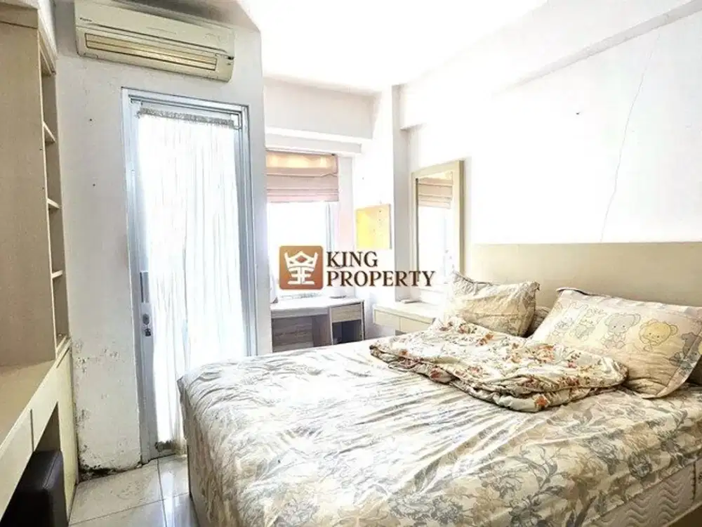 Tower Depan Strategis Studio Furnished 21m2 Green Bay Pluit