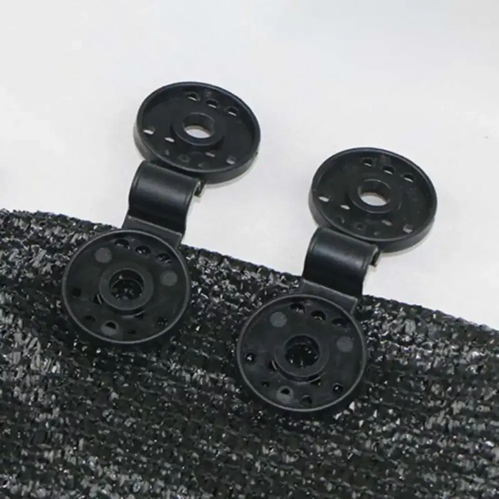 Jaring paranet IMPORT BERKUALITAS dengan klip