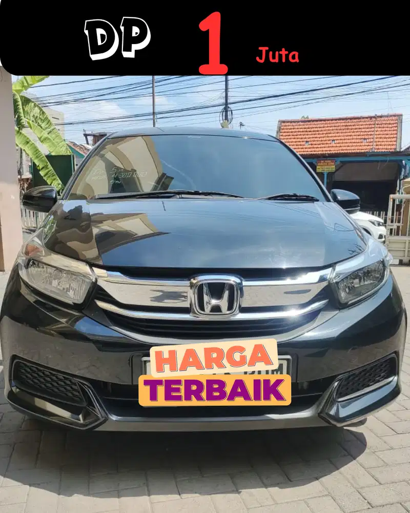 Honda Mobilio 2023 Bensin