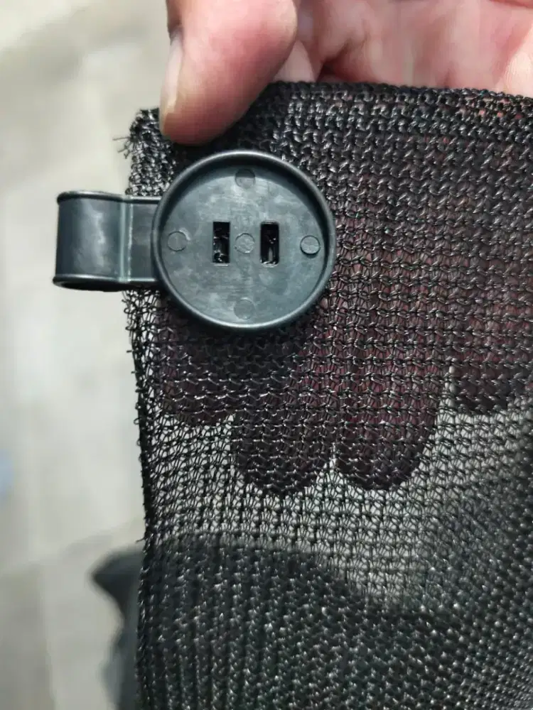 Jaring paranet serbaguna NYLON