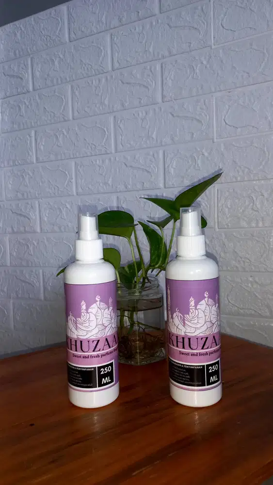 Parfum Karpet Masjid Non-Alkohol