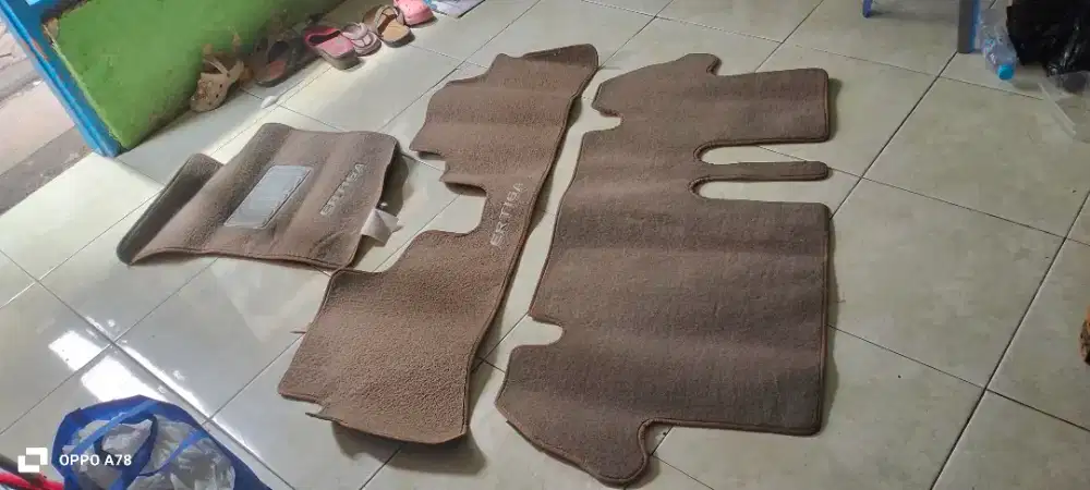 Karpet original Ertiga old