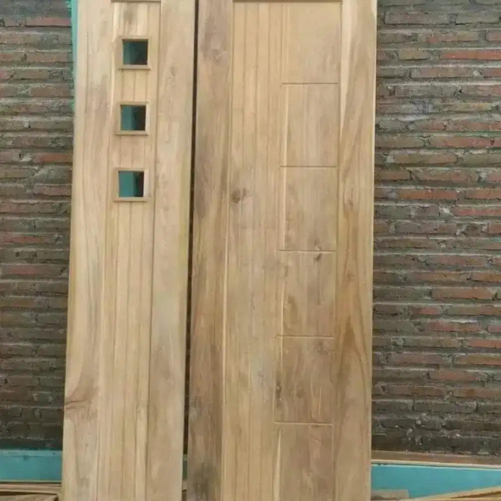 Satu paket rumah minimalis