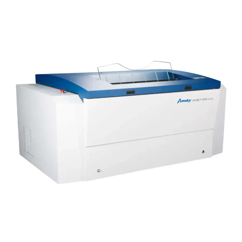 Mesin ctp / mesin ctcp