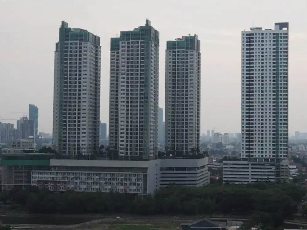 Dijual 3BR Thamrin Residences