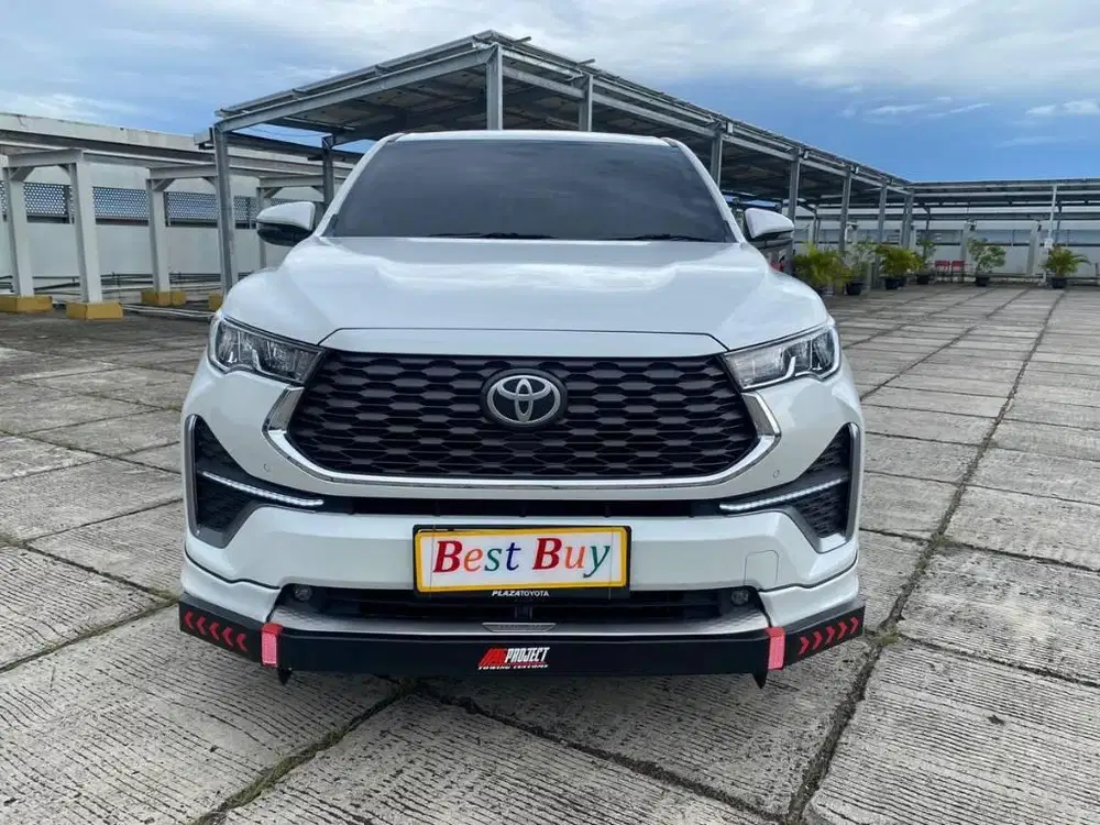 Toyota Inova Zenix V Modelista 2.0 AT 2024