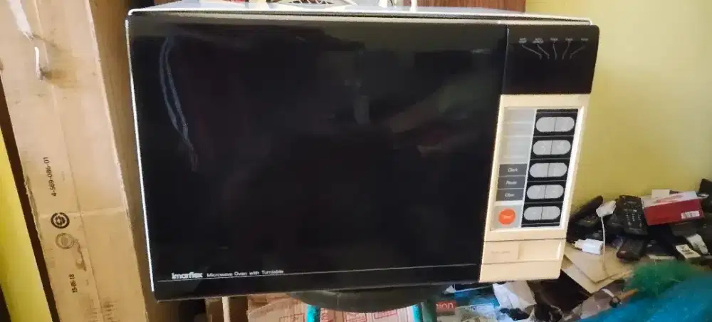 Murah Utk Ibu2 yg Hoby Masak Cepat Praktis dengan MICROWAVE IMAFLEX