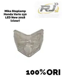 Mika Stoplamp Honda Vario 150 LED New 2018 (Clear)