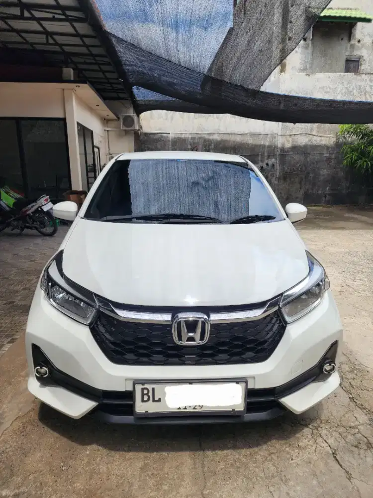 Dijual Brio E Matic 2024