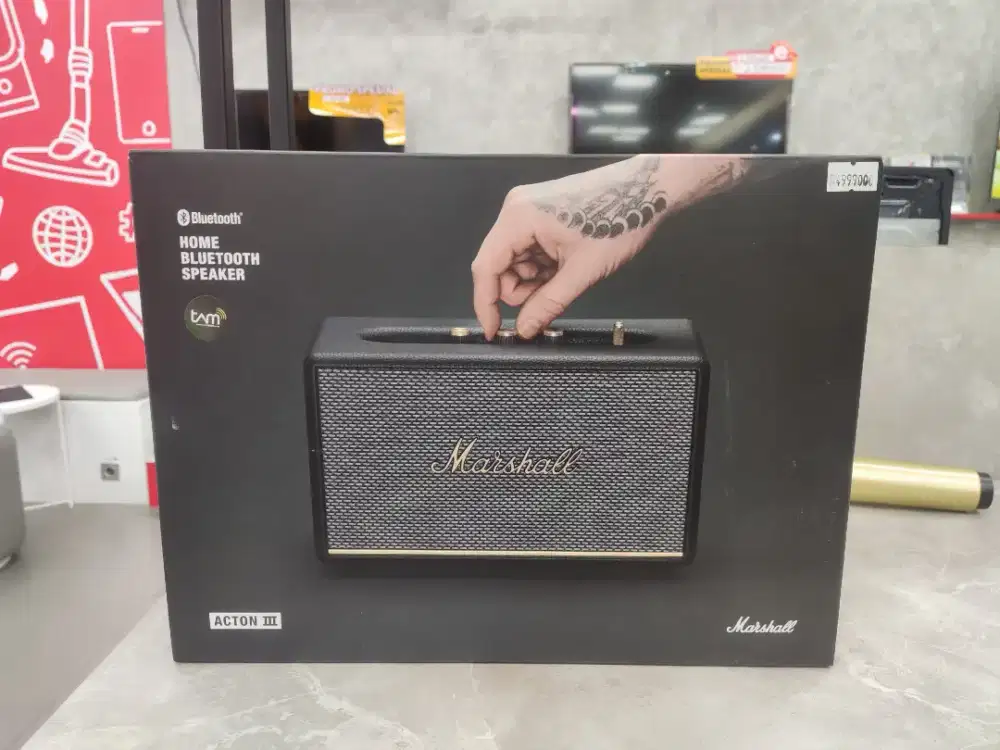 Marshall Speaker Acton 3