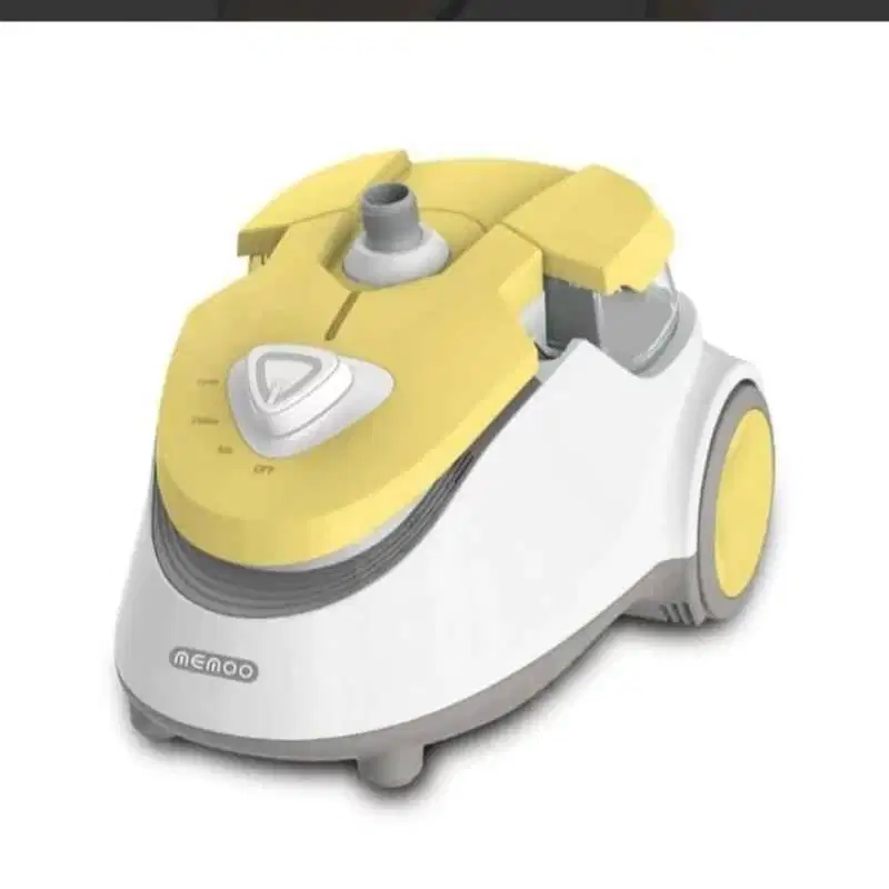 setrika uap merek memoo