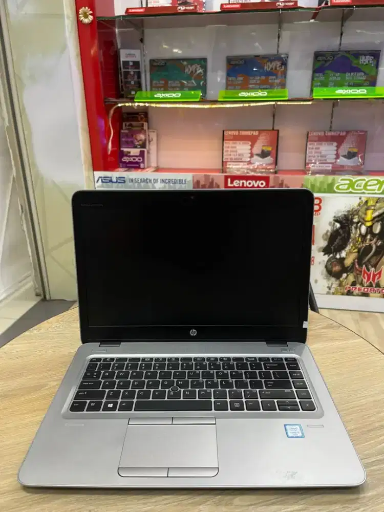 Hp elitebook 640