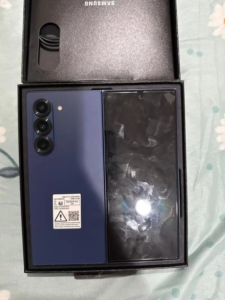 Samsung Z fold 6 12/512, SEIN ori