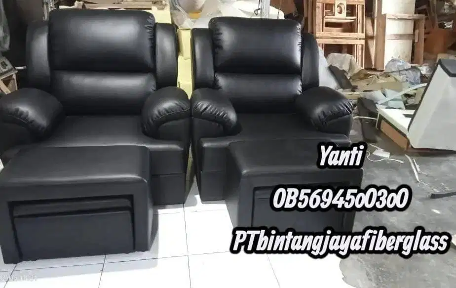 kursi refleksi dkgron,bangku pijat atau spa