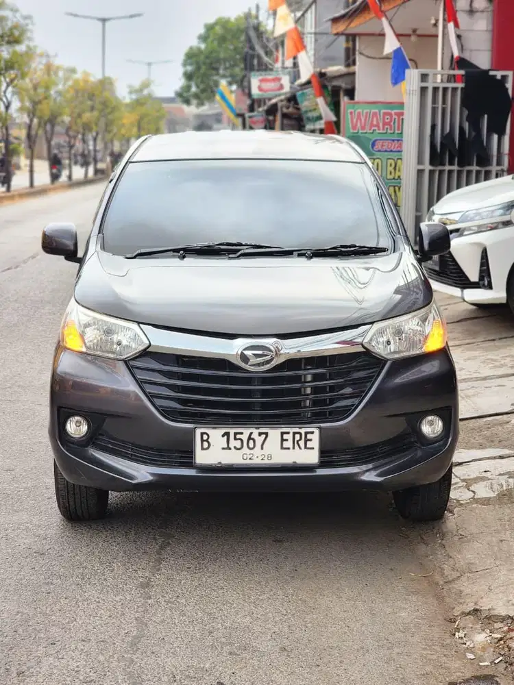 GRND NEW XENIA 1.3 R MT 2018 UNIT ISTIMEWA PAJAK PANJANG LOW KM