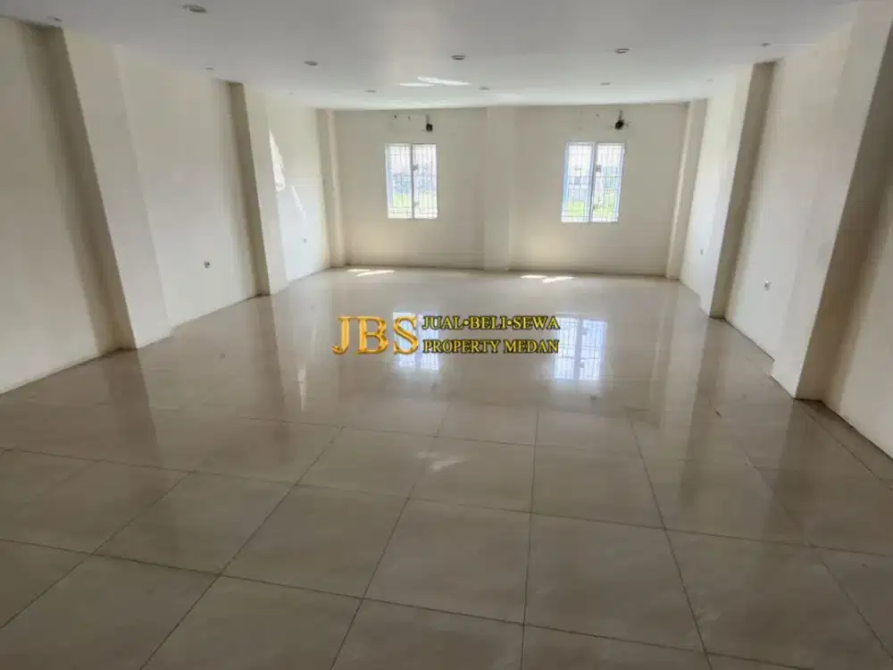 Jual Rumah di Komplek Mutiara Palace Jalan Selamat Ketaren - Medan Kondisi Siap Huni