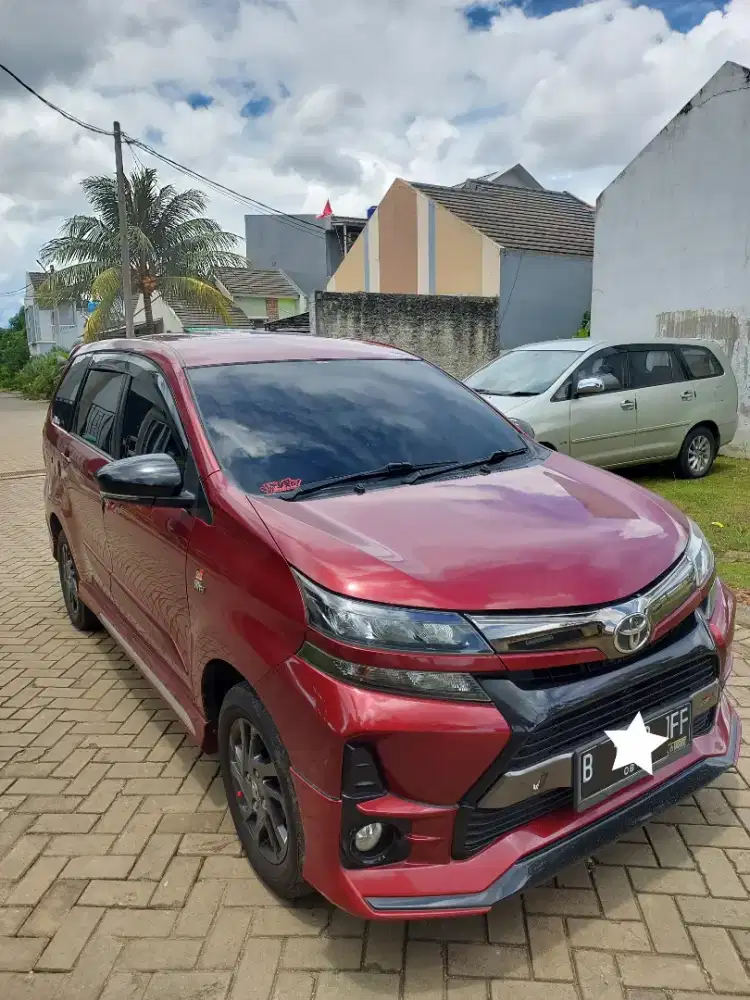 Veloz 1.5 GR sport Limited Matic 2021