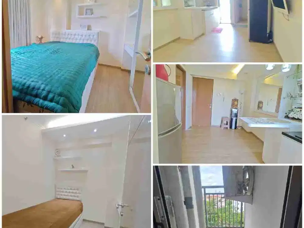 Disewakan 2 bedroom full furnished