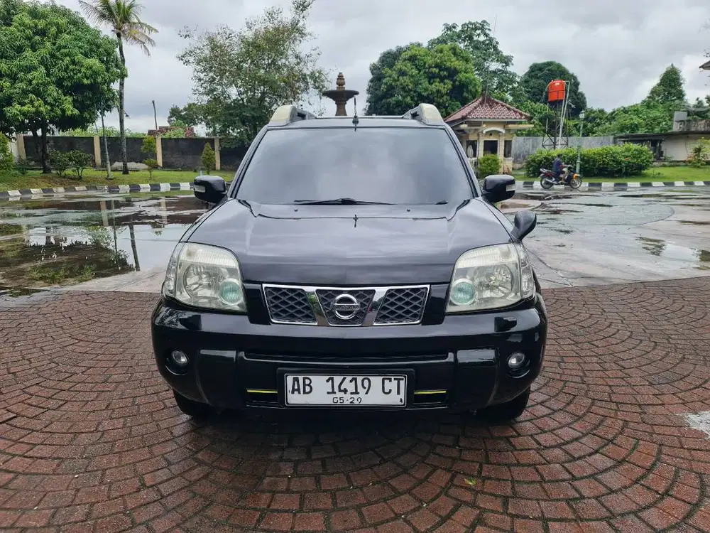 Nissan X trail 2.5 XT Automatic 2007