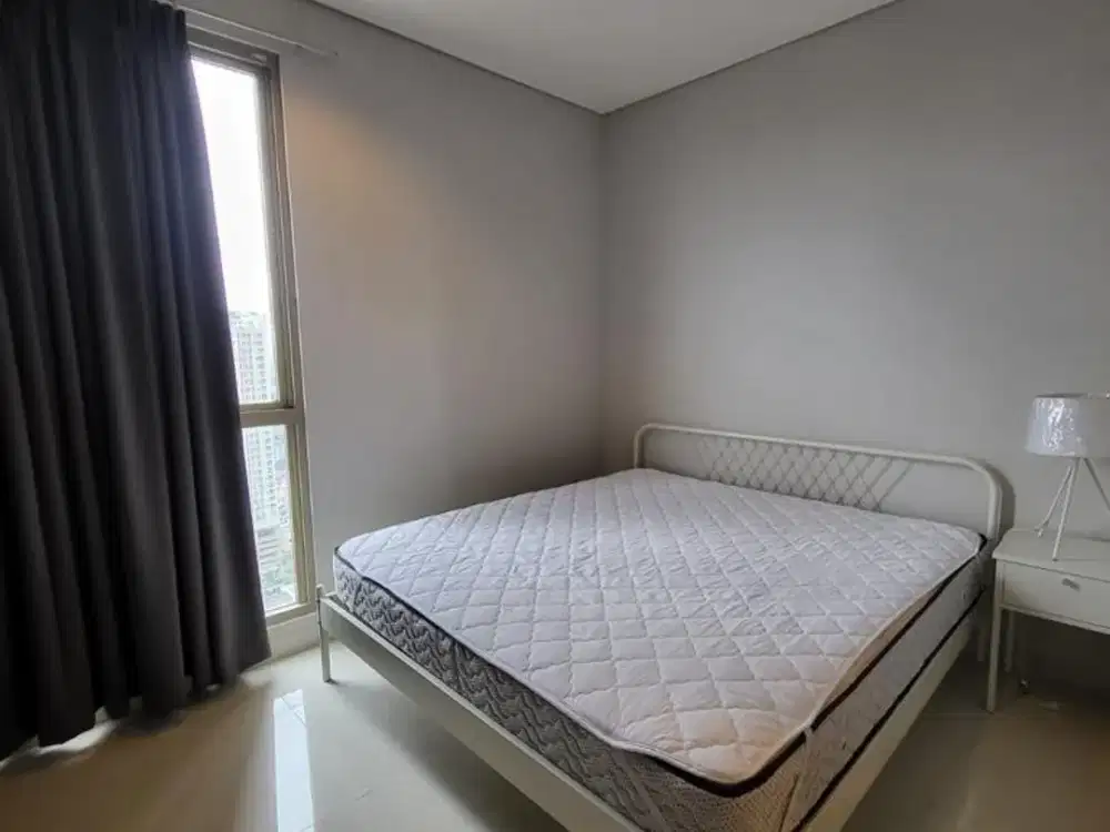 Dijual Apartemen Taman Anggrek Residence 3 Bedroom Jakarta Barat