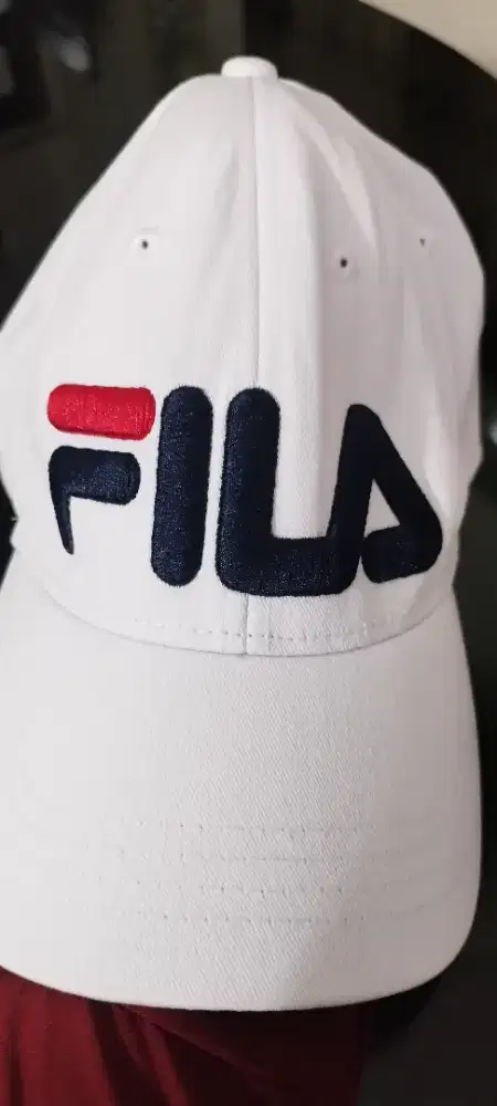 Fila Original Putih Bersih , nego wajar