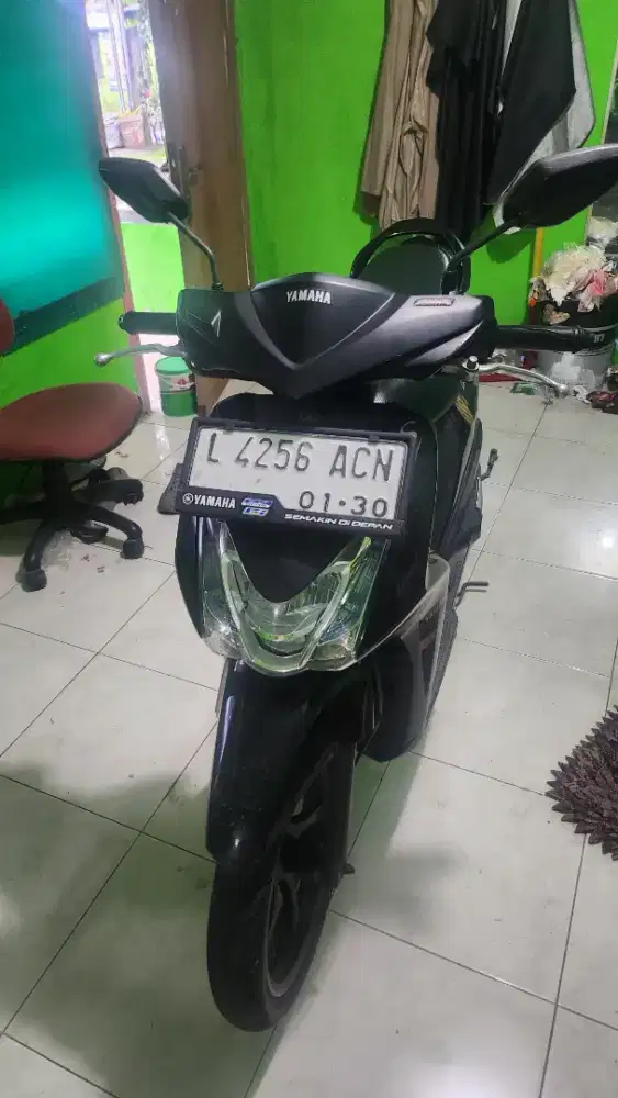 Dijual Mio S th 2020