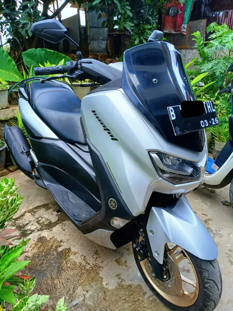 Nmax 2021 keyless cbs