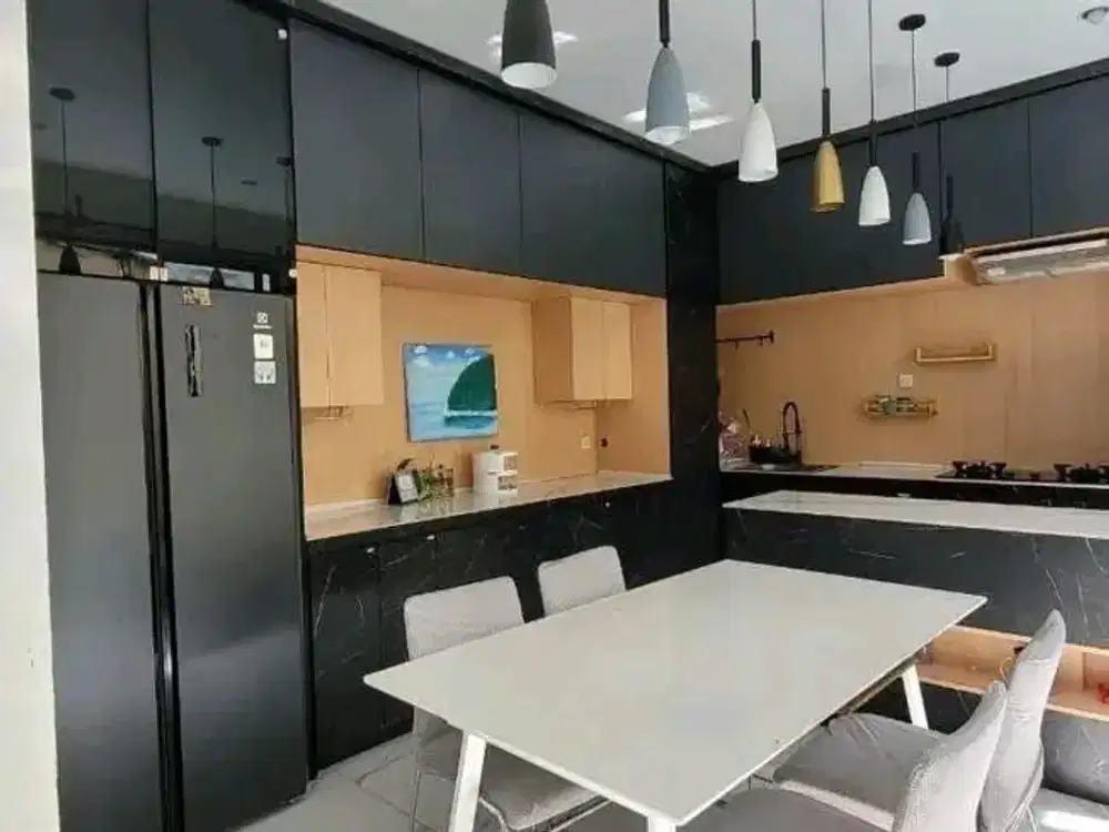 Rumah Mewah Plus Kolam Renang Pribadi di resort Dago pakar