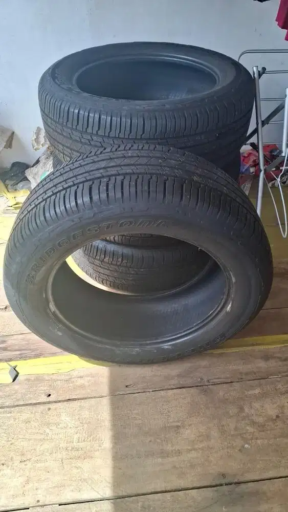 Ban Bridgestone Dueler A/T 265/55 R20