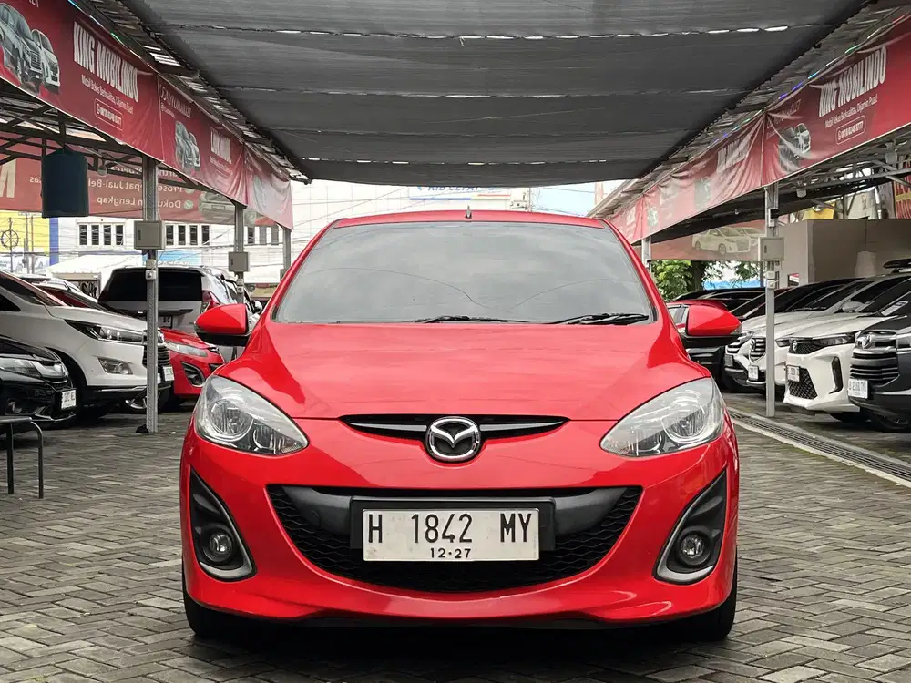 Mazda 2 R Matic 2013 AT