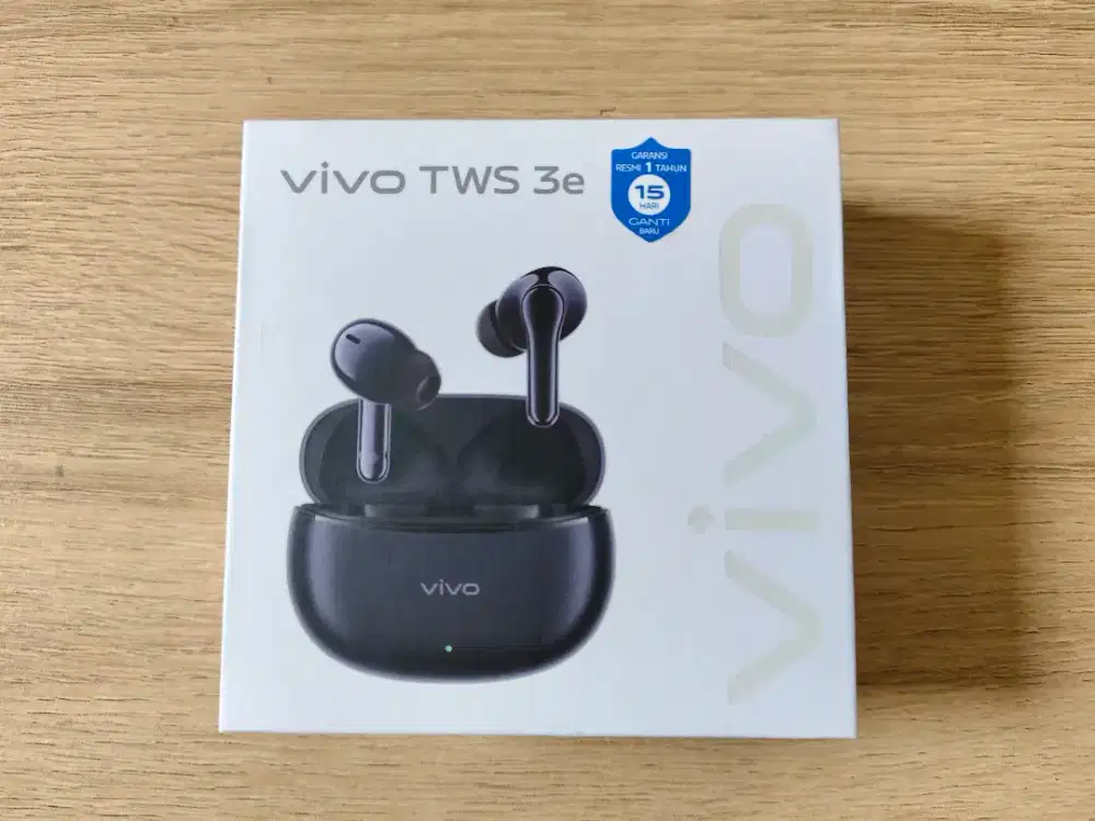 Headset Bluetooth Vivo TWS 3e