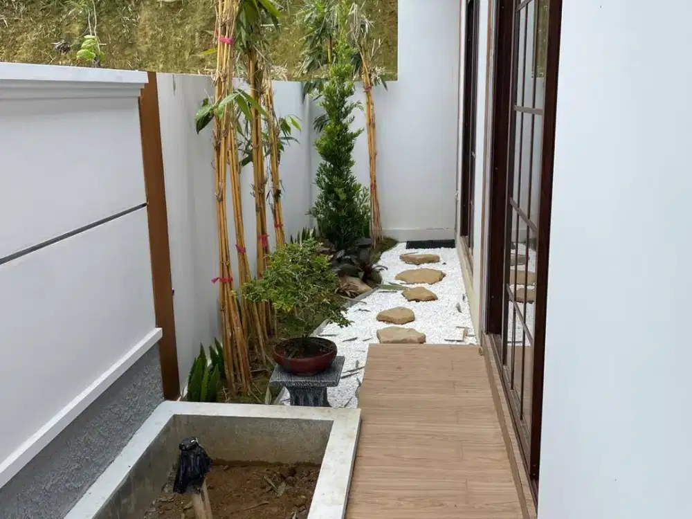 Investasi Villa Gaya Jepang di Puncak Bogor