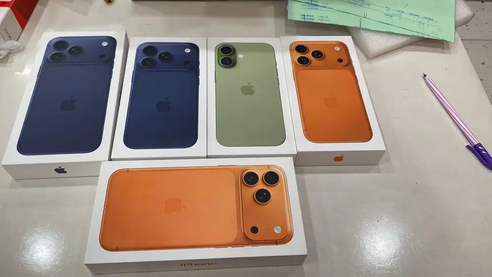 Ready iphone 17 series