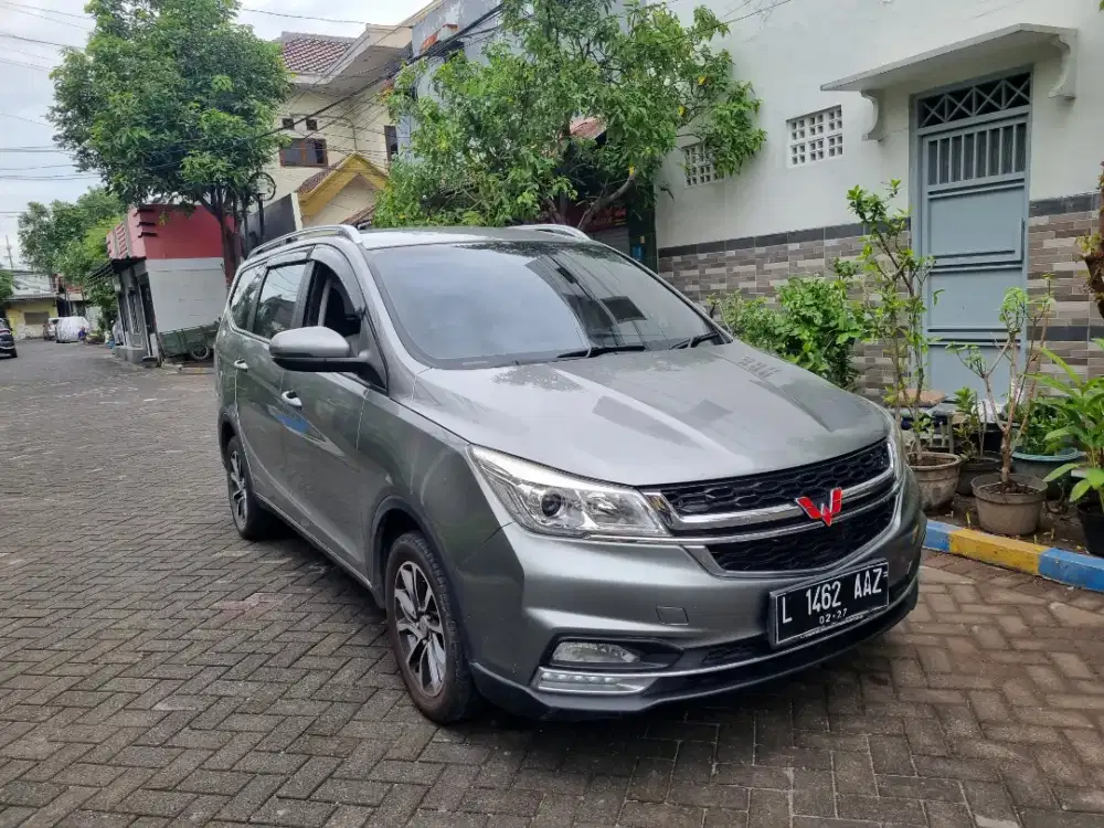 WULING CORTEZ 1.5 C T LUX a/t Captain seat 2021