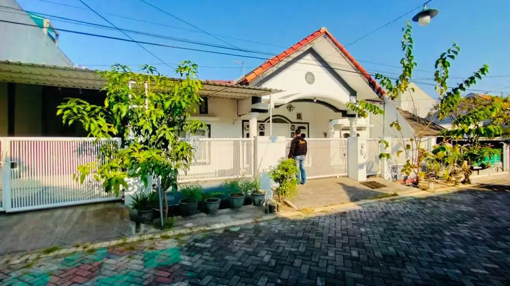 Rumah jual. Butuh orang baik, dermawan