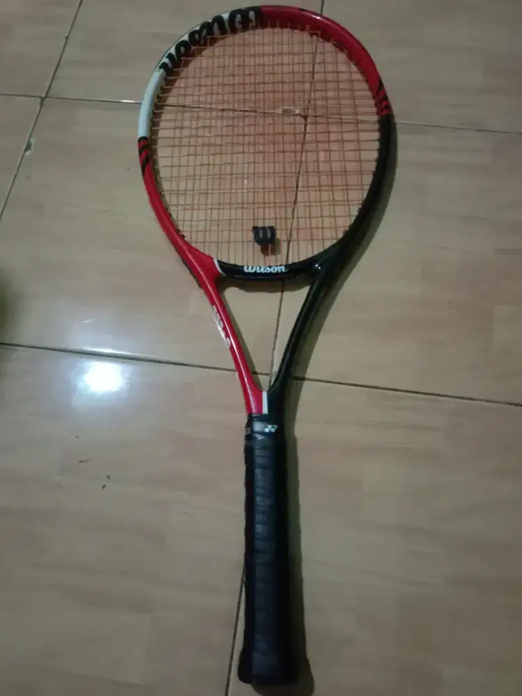 Raket Tenis Wilson Six One comp