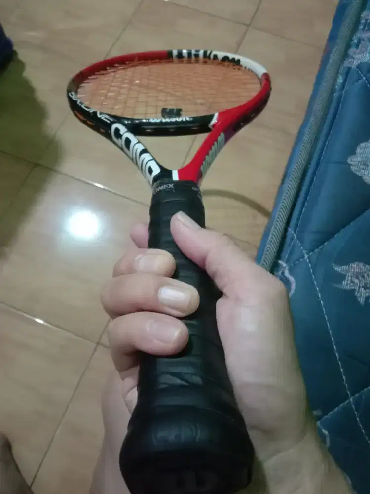 Raket Tenis Wilson Six One comp