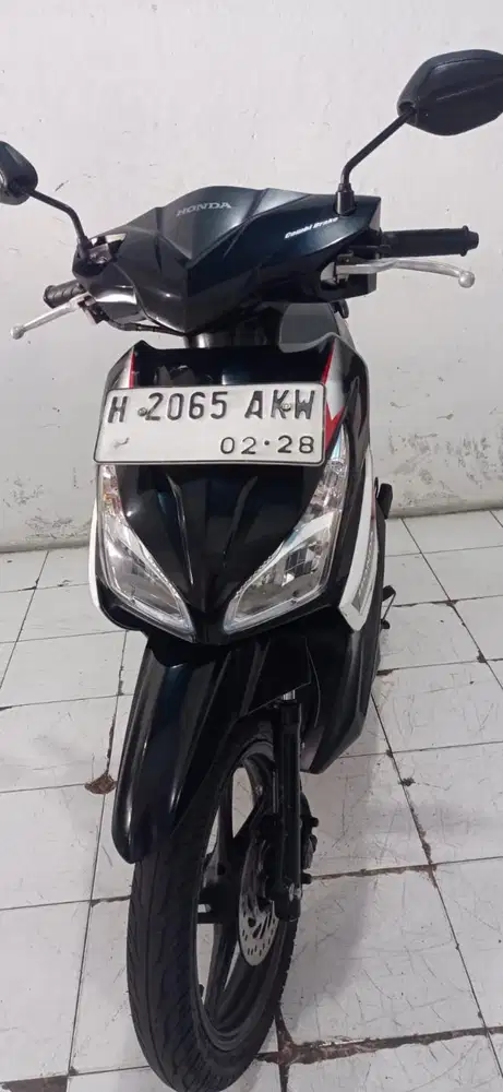 Honda VARIO 110 2018