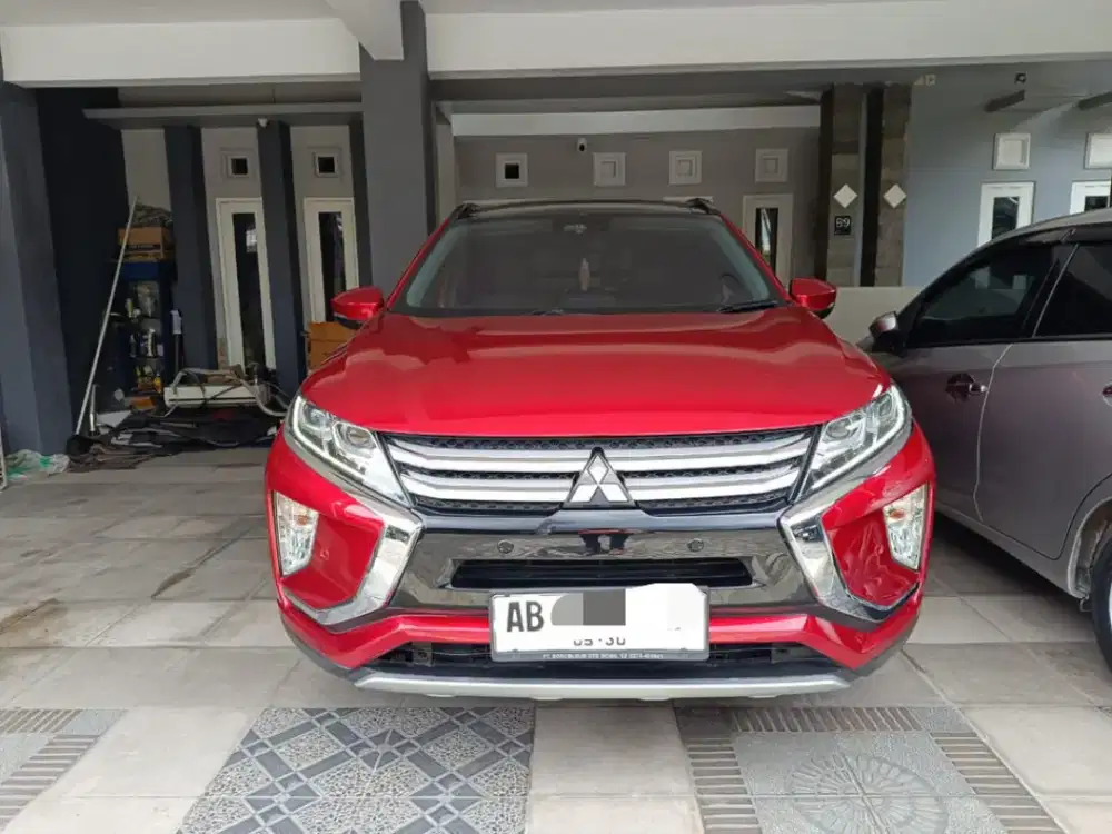 Dijual Mitsubishi Eclipse Cross ultimate